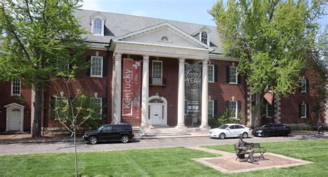 Kentucky museum - The Kentucky Historical Society operates the museum with the Kentucky Department for Military Affairs. Guided by museum staff, visitors will explore the State Arsenal’s history, architectural features, and unique artifacts. The role of the Arsenal in the Civil War era will be highlighted, including its capture by Confederate forces in 1862 ... 